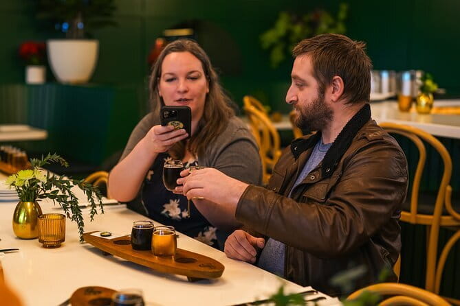 The Fraser Valley Winery Tour - The snack bag is more than a token extra