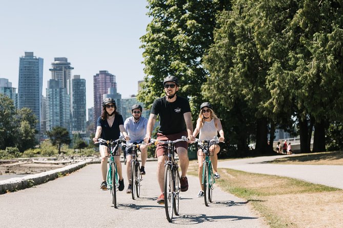 The Grand Bicycle Tour by Cycle City Tours - Why this five-hour Vancouver bike tour works so well