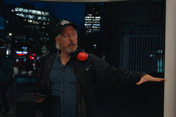 The Haunting of Vancouver Film Tour - The Dominion Building and the turn toward Gastown