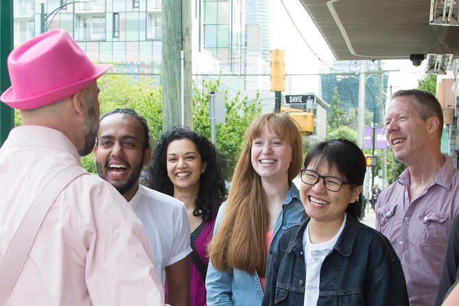 The Really Gay History Tour in Vancouver, Canada - Why Vancouver’s queer past works best on foot