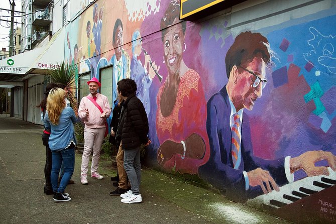 The Really Gay History Tour in Vancouver, Canada - Nelson Park and the city’s quieter spaces