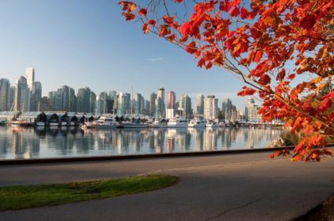 The Stanley Park Bicycle Tour by Cycle City Tours - Key Points About the Stanley Park Bicycle Tour