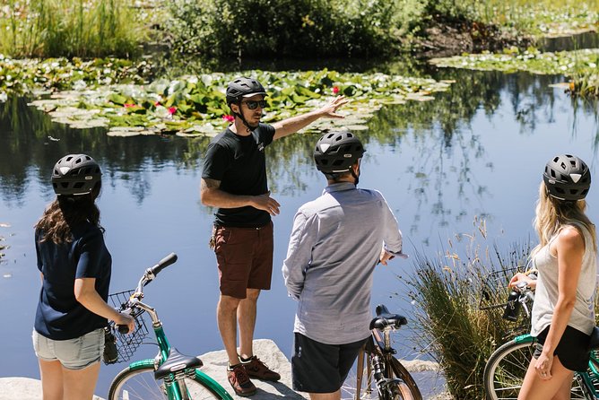 The Stanley Park Bicycle Tour by Cycle City Tours - Is $81.35 a Fair Price?