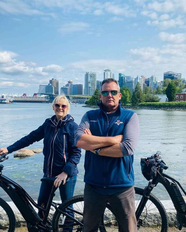 The Ultimate Stanley Park E-Bike Tour - Who should book this ride?