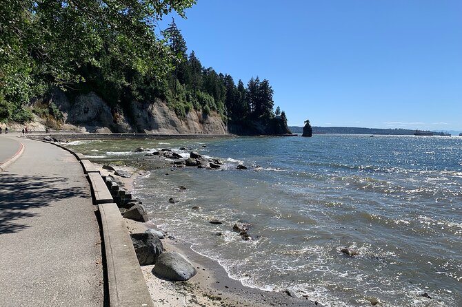 The Ultimate Stanley Park E-Bike Tour - Starting with pickup and e-bike training
