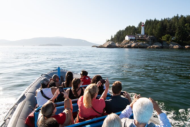 UNESCO Biosphere and Bowen Island Boat Tour with Island Visit - Why this boat trip gives you a different Vancouver view