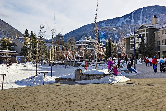 Unforgettable Whistler ( Full Day Private Tour) - Leaving Vancouver on the Sea to Sky Highway
