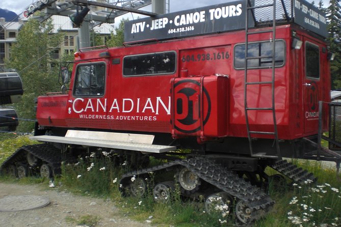 Unforgettable Whistler ( Full Day Private Tour) - Shannon Falls and Brandywine Falls