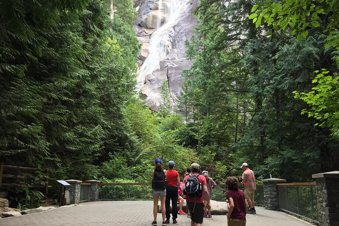 Unforgettable Whistler ( Full Day Private Tour) - Practical details before you reserve