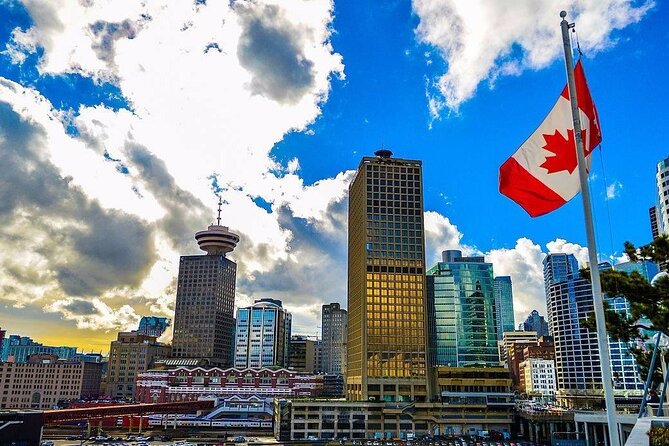 Vancouver 1-Day city tour - A one-day snapshot of Vancouver
