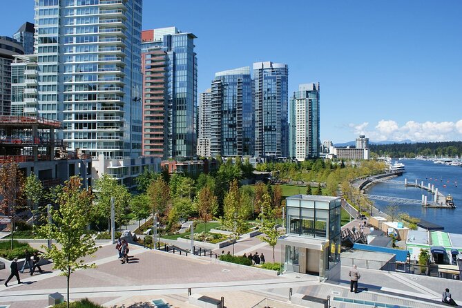 Vancouver 1-Day city tour - What $188 buys you