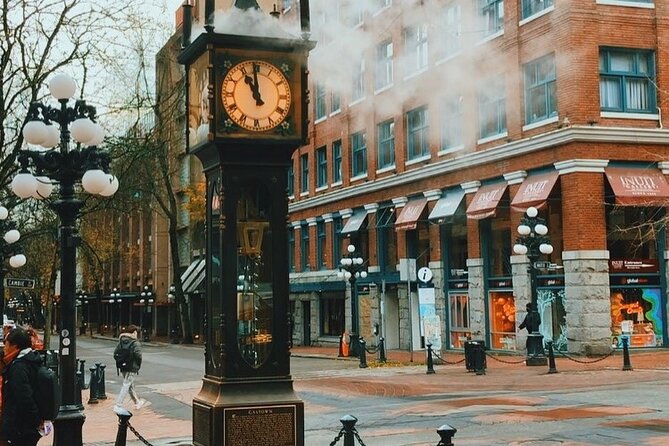 Vancouver 1-Day Tour (Granville Island/Stanley Park) (Chn&Eng) - Granville Island is the best stop for browsing