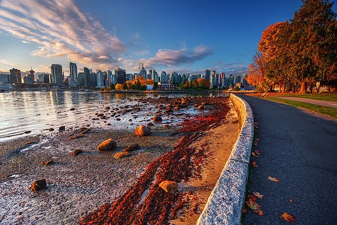 Vancouver 1-Day Tour (Granville Island/Stanley Park) (Chn&Eng) - Stanley Park gives you Vancouver’s green side