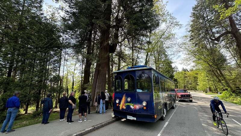 Vancouver: 24 or 48-Hour Hop-On Hop-Off Trolley Tour Pass - Key points to know before you ride
