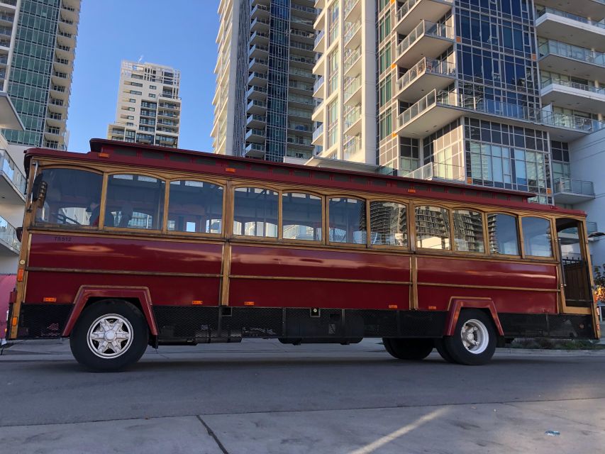 Vancouver: 24 or 48-Hour Hop-On Hop-Off Trolley Tour Pass - Comfort, access, and seasonal planning