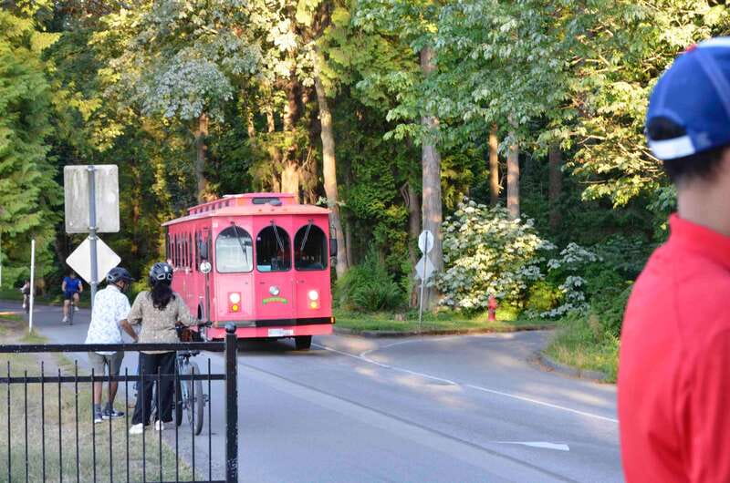 Vancouver: 24 or 48-Hour Hop-On Hop-Off Trolley Tour Pass - Gastown and the final downtown stretch