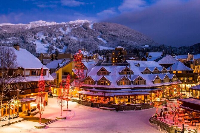 Vancouver Airport Private Transfer to Whistler - Is the private ride worth booking?