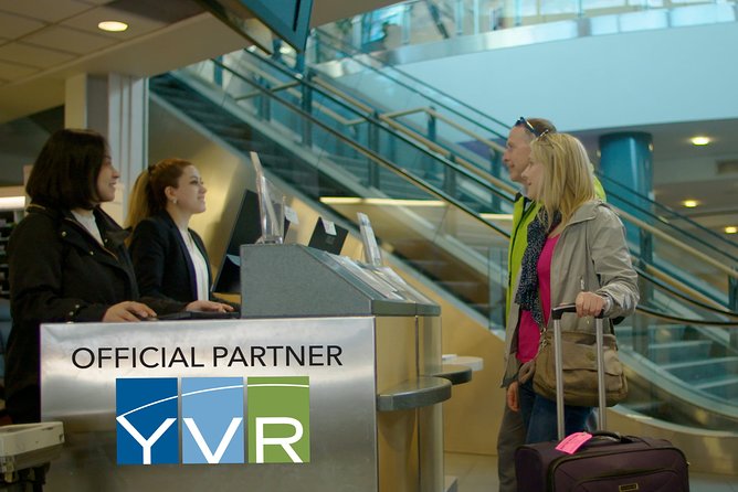 Vancouver Airport to-or-from Whistler by Express (One-Way) - Key details before you book