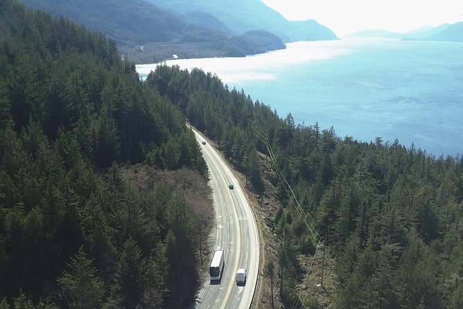 Vancouver Airport to-or-from Whistler by Express (One-Way) - Who should book this shuttle?