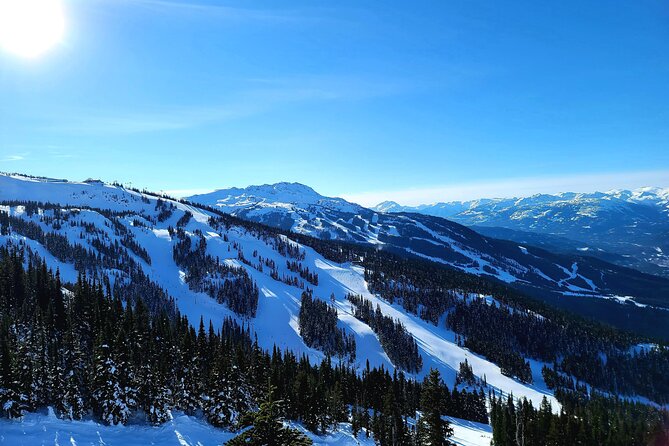 Vancouver Airport to Whistler Private Transfer - The included Squamish break