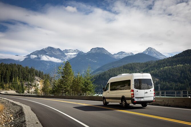 Vancouver Airport to Whistler Private Transfer - Choosing between a direct ride and sightseeing stops