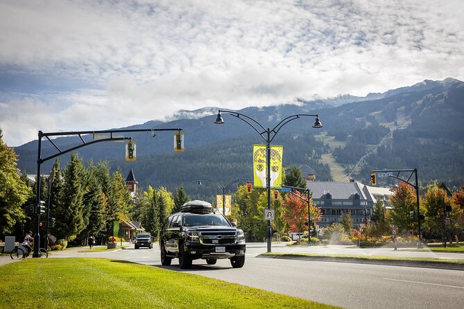 Vancouver Airport to Whistler Private Transfer - Communication and the airport meeting