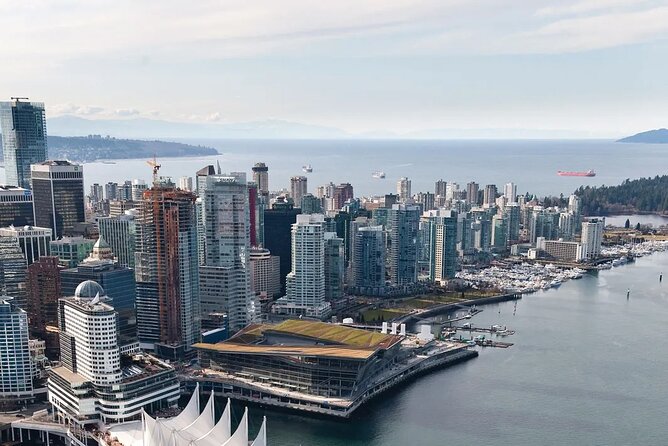 Vancouver Airport Transfer to Vancouver/Whistler (Special Offer) - A direct ride after landing at Vancouver Airport