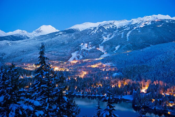 Vancouver Airport Transfer to Vancouver/Whistler (Special Offer) - How to make the pickup go smoothly