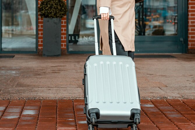 Vancouver All Day Luggage Storage - What your $16.52 buys