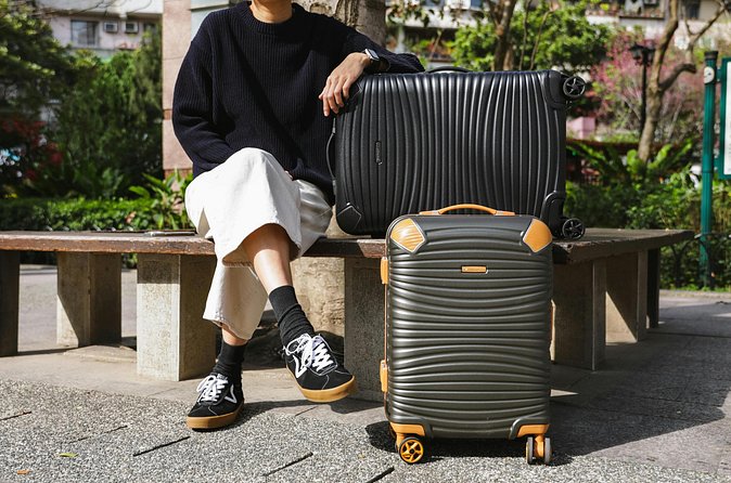 Vancouver All Day Luggage Storage - The parts I like most