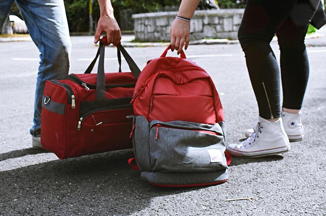 Vancouver All Day Luggage Storage - Who should use this service?