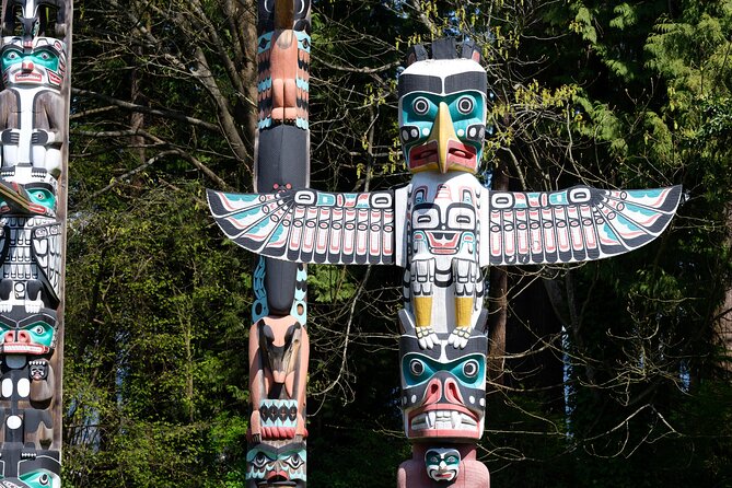 Vancouver and Capilano Suspension Bridge, a Soft Adventure Tour - A six-hour introduction to Vancouver