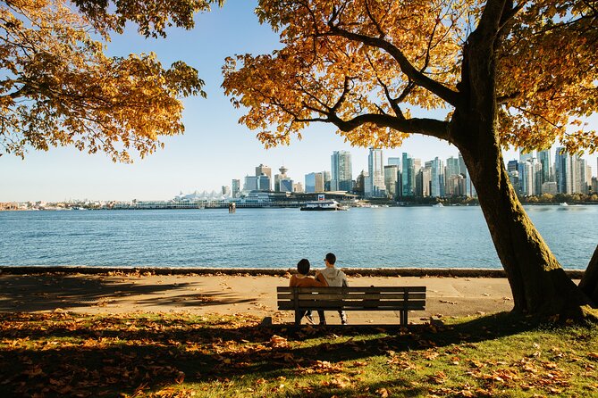 Vancouver and Capilano Suspension Bridge, a Soft Adventure Tour - Stanley Park gives you the city’s best pause