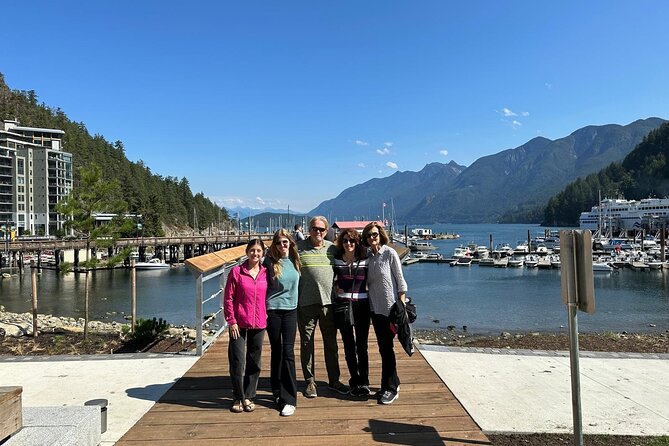 Vancouver and North Shore Grand City Tour with your luggage - Key points to know before booking
