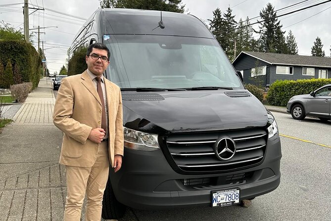 Vancouver and North Shore Grand City Tour with your luggage - Why this tour works well on a cruise day
