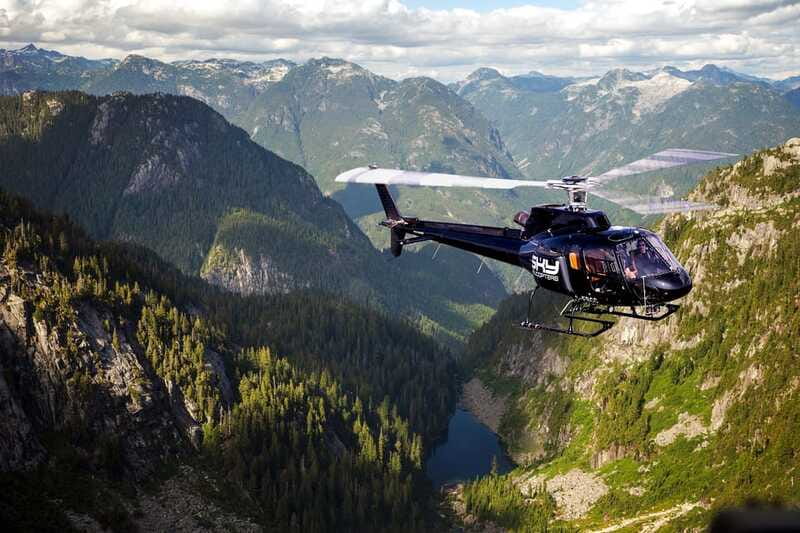 Vancouver: Backcountry Helicopter Tours with Hotel Pickup - Weather is part of the mountain experience