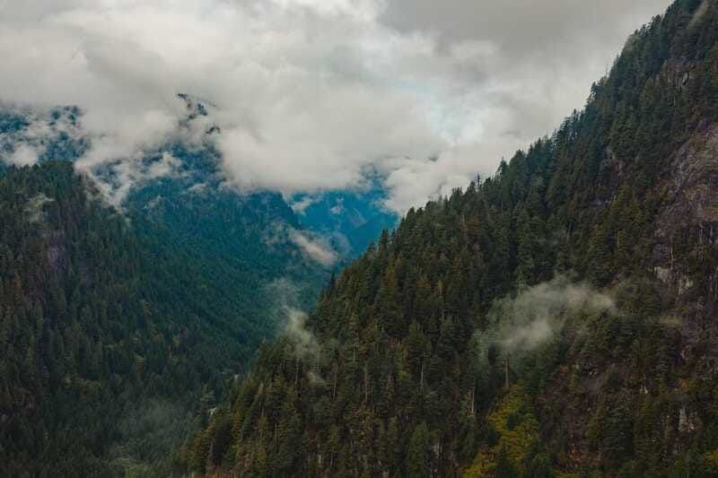 Vancouver: Backcountry Helicopter Tours with Hotel Pickup - Getting good photographs from the air