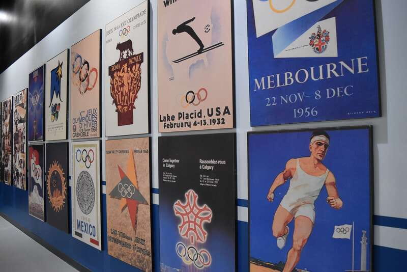 Vancouver: BC Sports Hall of Fame Museum Admission Ticket - Starting at Gate A inside BC Place
