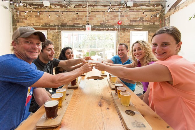 Vancouver Behind-the-Scenes Brewery Tour - Three breweries, one compact Vancouver introduction
