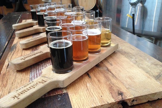 Vancouver Behind-the-Scenes Brewery Tour - Is the tour worth the cost?