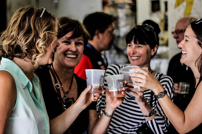 Vancouver Behind-the-Scenes Brewery Tour - Who should book this brewery tour?