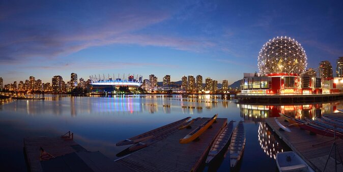 Vancouver Biking and Hiking Tour including Lunch - Key points before you book
