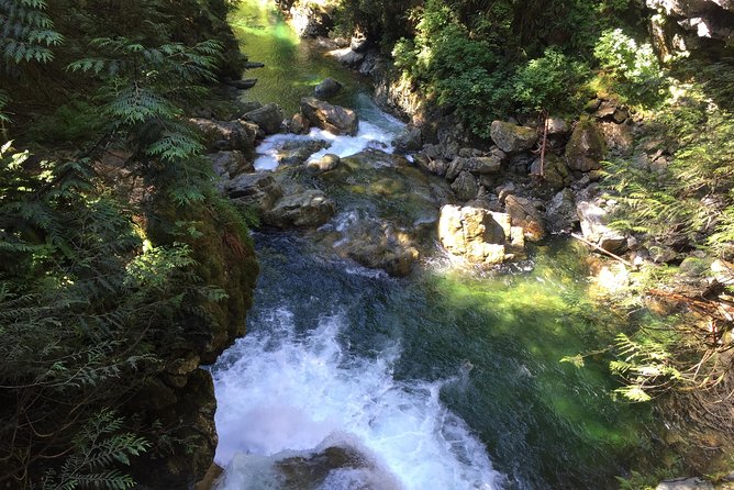 Vancouver Biking and Hiking Tour including Lunch - Lunch at a Fraser Valley farm