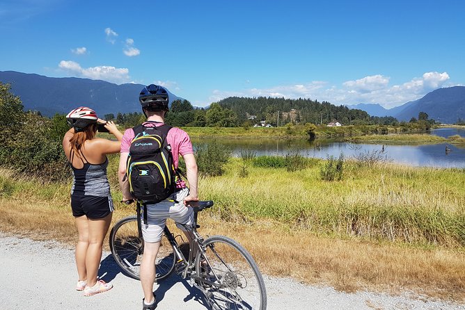 Vancouver Biking and Hiking Tour including Lunch - Who should book this Vancouver biking and hiking tour