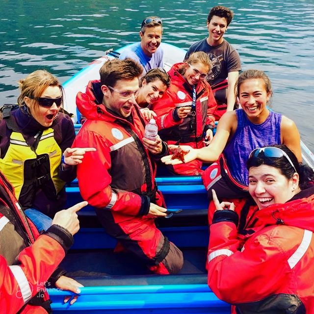 Vancouver: Boat to Bowen Island on UNESCO Howe Sound Fjord - Bowen Island and the Snug Cove stop