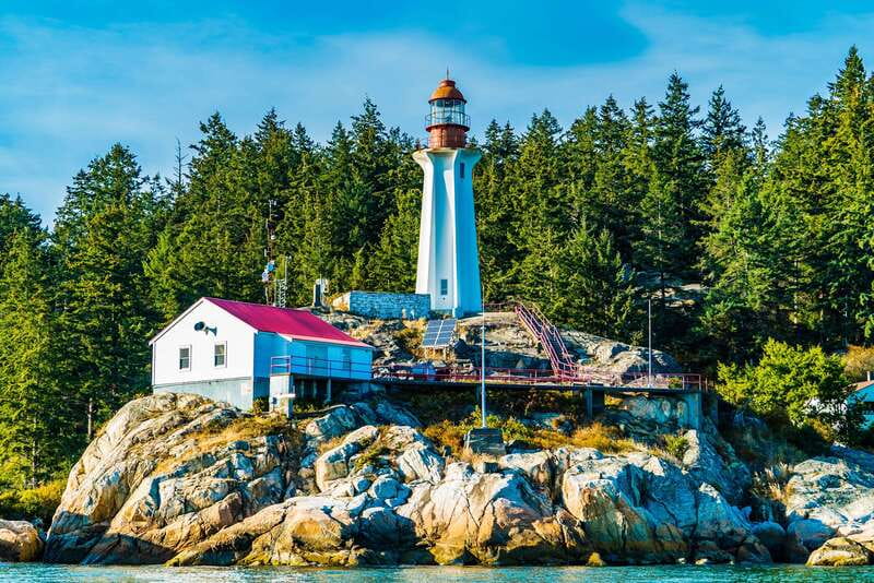 Vancouver: Boat to Bowen Island on UNESCO Howe Sound Fjord - Comfort, safety, and who should go