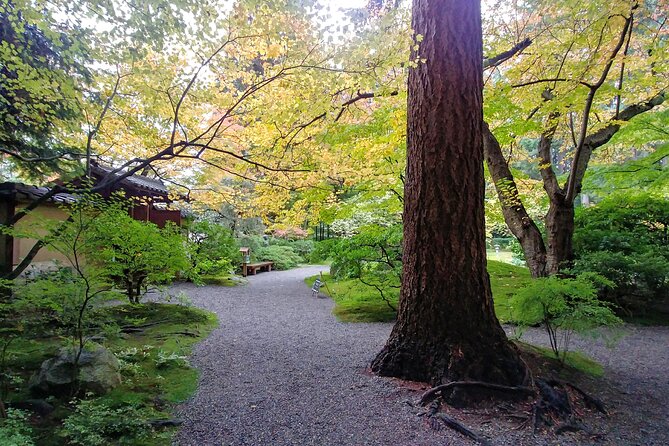 Vancouver Botanical Gardens & Museum Private Explorer - Four Vancouver Sights in Five Hours