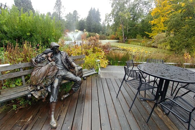 Vancouver Botanical Gardens & Museum Private Explorer - What Private Transportation Adds