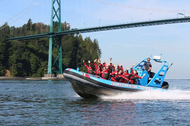 Vancouver: Bowen Island Boat Cruise with Dinner - The boat ride is the main sightseeing portion