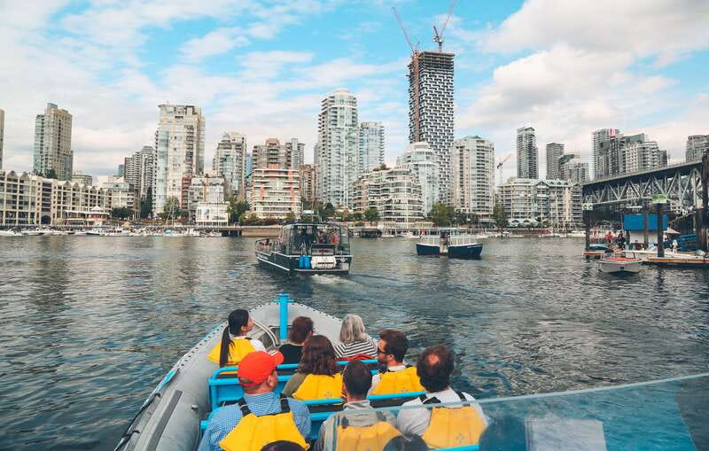 Vancouver: Bowen Island Boat Cruise with Dinner - Who will enjoy this four-hour evening